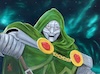 Marvel character Dr. Doom